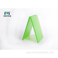 Anti-fog Transparent Polycarbonate For Protective Face Visor